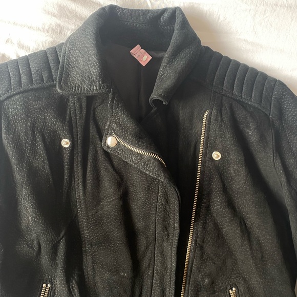 URU RECOLETA Moto Jacket - Picture 3 of 4